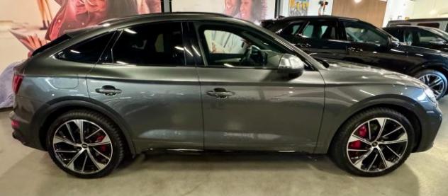 AUDI SQ5 TDI quattro tiptronic sport attitude rif. 23522086 - Foto 8