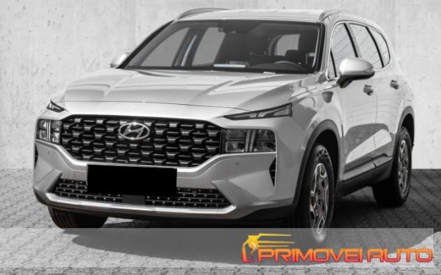 HYUNDAI Santa Fe 1.6 T-GDI HEV 2WD AT 5 posti Select rif. 19163265 - Foto 5