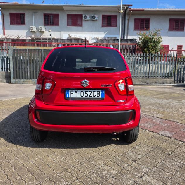 Suzuki Ignis (2016) 1.2 Hybrid Top - Foto 9