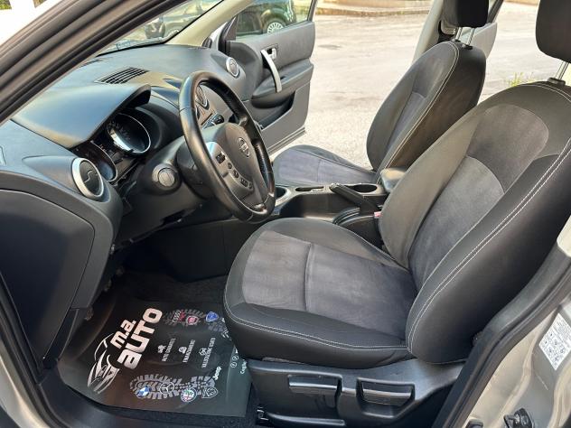 Nissan Qashqai 1.5 dCi 110cv TAGLIAN. GARANZIA - Foto 9