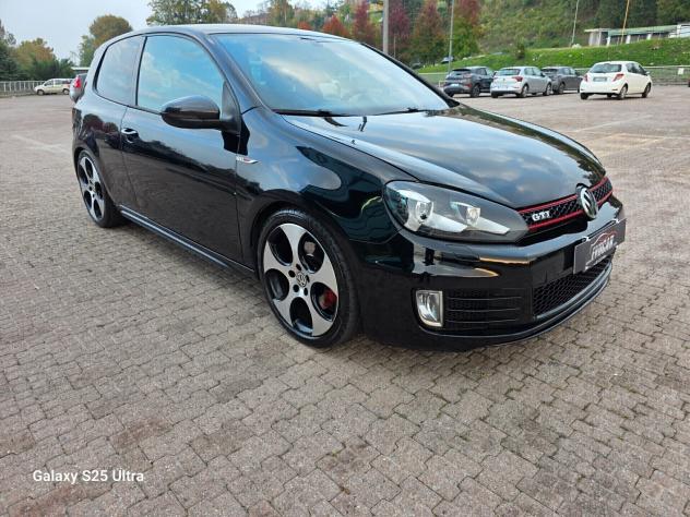 Golf 2.0 TSI DSG 3p. GTI valutiamo usato/scambio