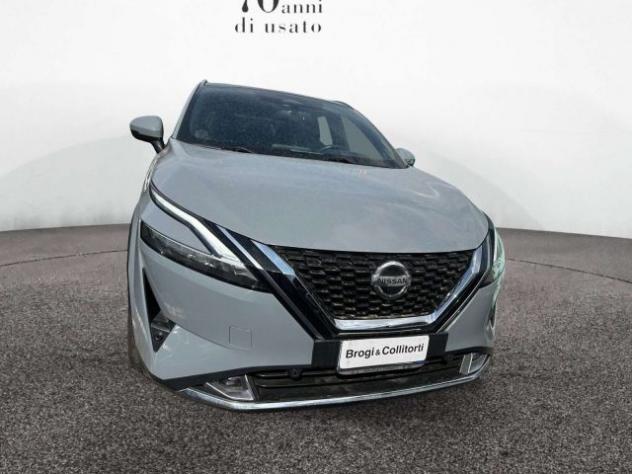NISSAN Qashqai 1.3 mhev Tekna + 158cv xtronic GANCIO rif. 23824285 - Foto 2