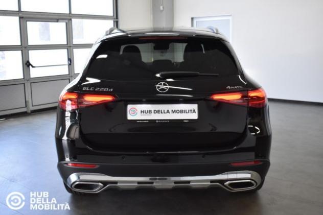 MERCEDES-BENZ GLC 220 d 4Matic Mild Hybrid Advanced rif. 24013280 - Foto 5
