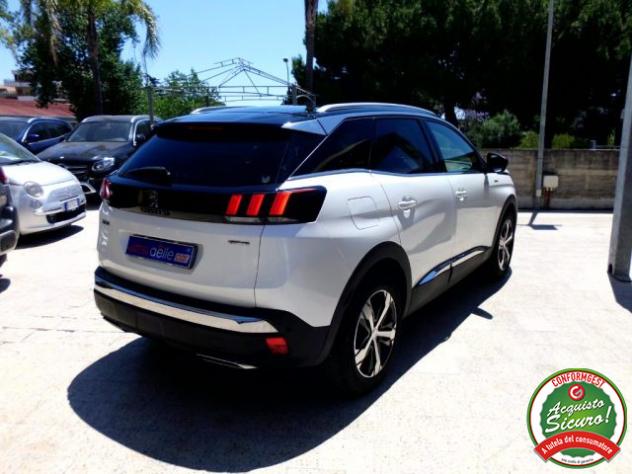 PEUGEOT 3008 BlueHDi 130 S&S EAT8 GT Line rif. 23940278 - Foto 7