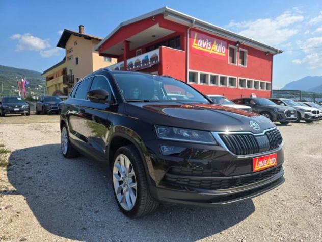 SKODA Karoq 2.0 TDI SCR 4x4 DSG Style rif. 23973389