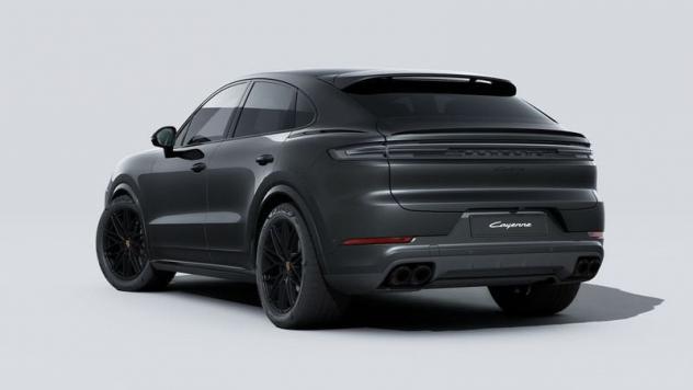 Porsche Cayenne Coupè Cayenne Coupé 3.0 V6 Black Edition - IVA Esposta - Foto 3