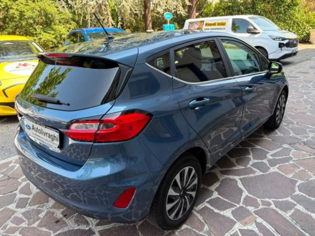 FORD Fiesta 1.1 75 CV 5 porte Titanium rif. 23936835 - Foto 5