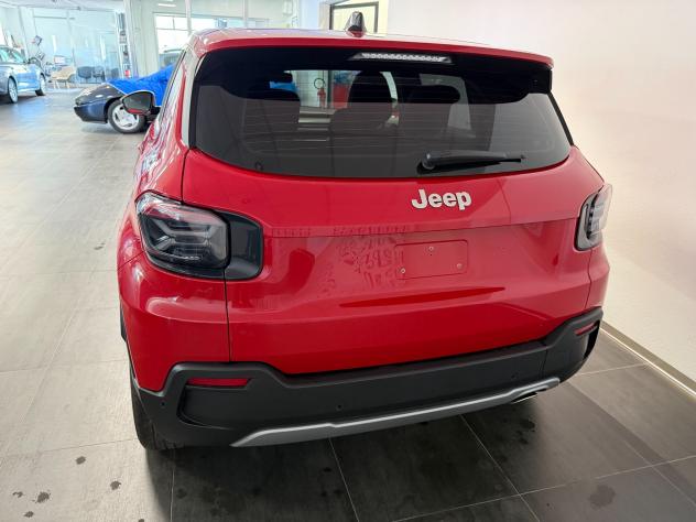 Jeep Avenger 1.2 Turbo 100 CV Altitude - Foto 3