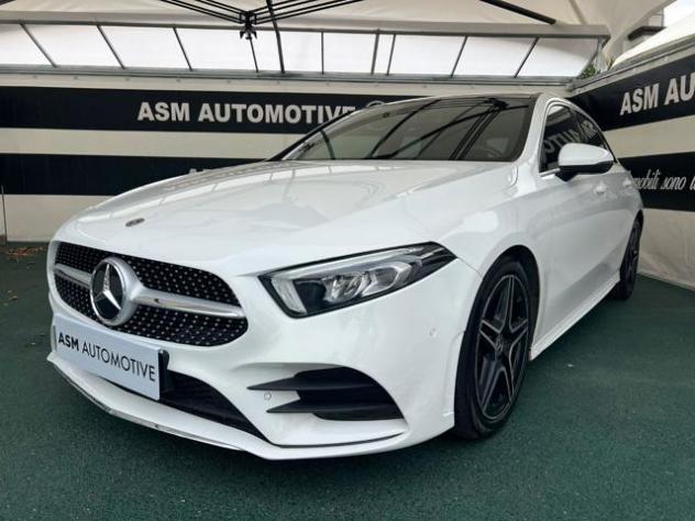 MERCEDES-BENZ A 180 d Automatic Premium rif. 23822061 - Foto 3