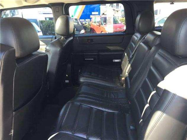 HUMMER H2 6.0 V8 SUV Advantage - Foto 9