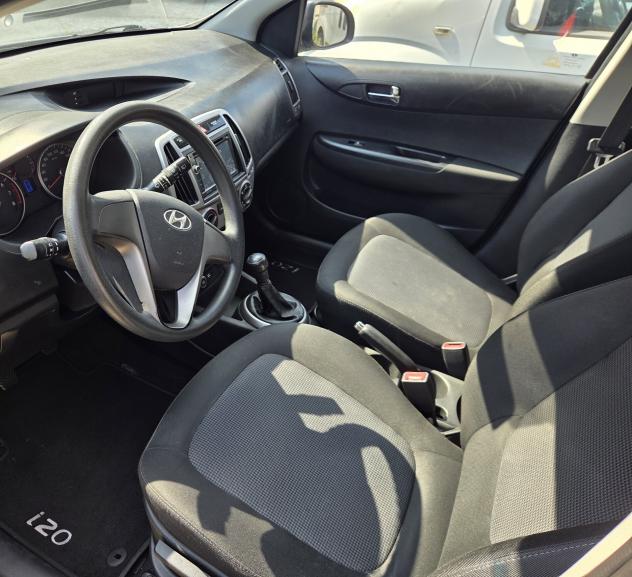 Hyundai i20 1.2 5p. GPL DISTRIBUZIONE FATTA GARANZIA - Foto 8