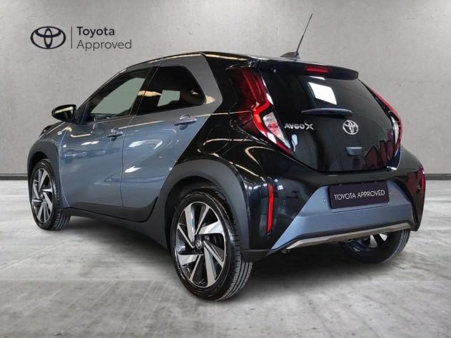 Toyota Aygo X Aygo X 1.0 VVT-i 72 CV 5 porte Lounge S-CVT - Foto 6