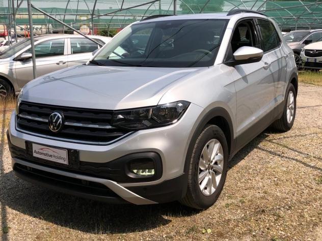 Volkswagen T-Cross Life
