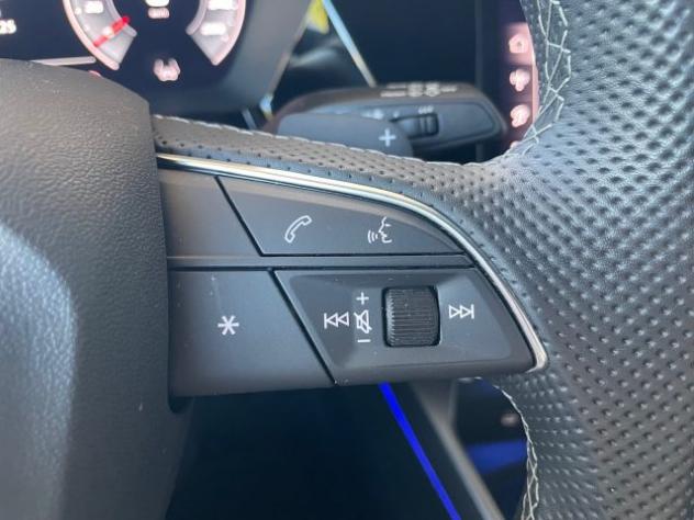 AUDI A3 SPB 35 TDI S tronic S line edition #Sedili.Elettri rif. 22774100 - Foto 10