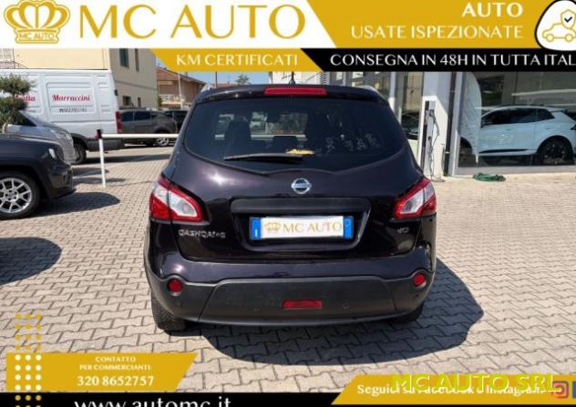 NISSAN Qashqai+2 1.6 dCi DPF 7 POSTI 4WD rif. 23989475 - Foto 5