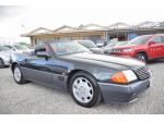 MERCEDES Classe SL 320 cat CABRIO 231CV AUTOM. FRECCE ARANCIONI - EPOCA - FULL