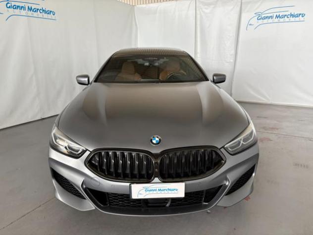 BMW 840 d 48V xDrive Gran Coupé TETTO-ACC-HEAD UP rif. 24037076 - Foto 2