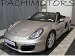 PORSCHE Boxster 3.4 S Pdk Unico Proprietario " KM 26.140 " rif. 23996270