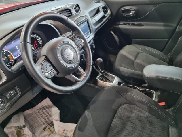 Jeep Renegade 1.6 Mjt DDCT 120 CV Limited AUTOMATICA - Foto 9