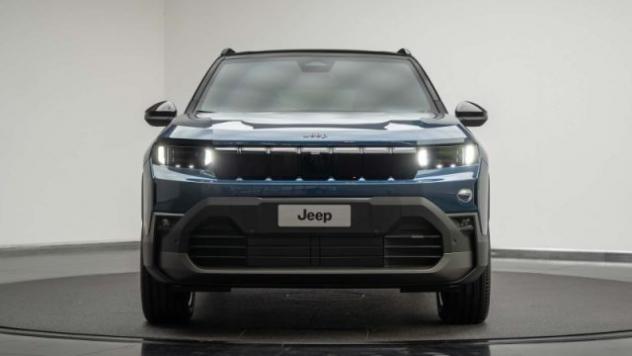 JEEP Compass 1.2 Turbo 48V e-Hybrid Altitude rif. 24050432 - Foto 2