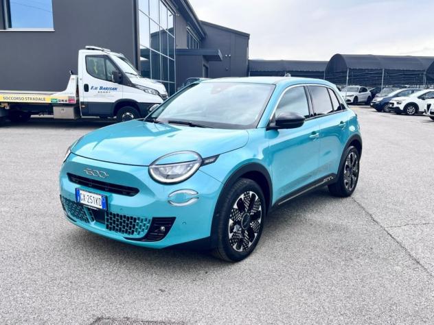 FIAT 600 Hybrid 145 CV DCT MHEV La Prima