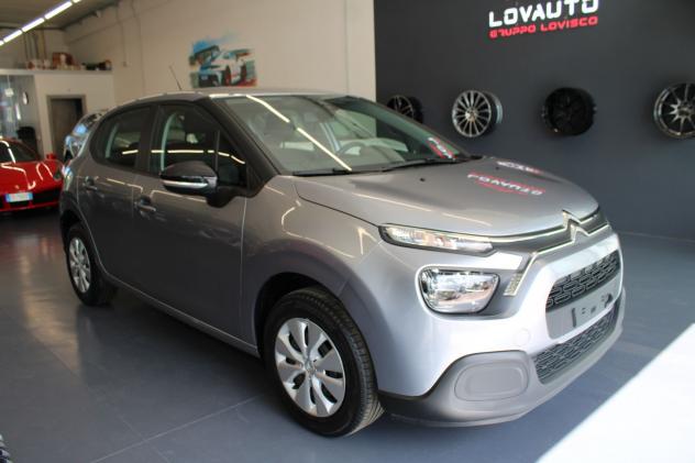 Citroën C3 PureTech 83 S&S Live