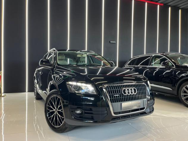 Audi Q5 2.0 TDI 170 CV quattro S tronic