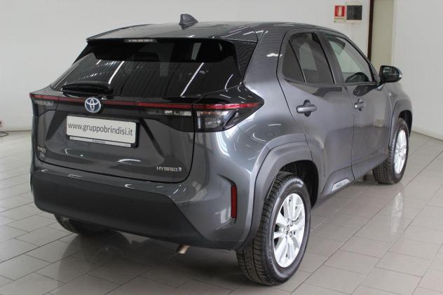 TOYOTA - Yaris Cross - 1.5 Hybrid 5p. E-CVT Active - Foto 4