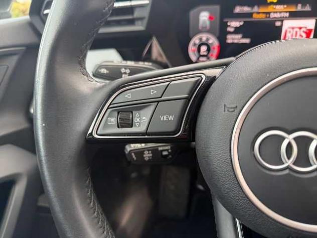 Audi A3 IV 2020 Sportback 35 2.0 tdi S line Edition s-tronic - Foto 5