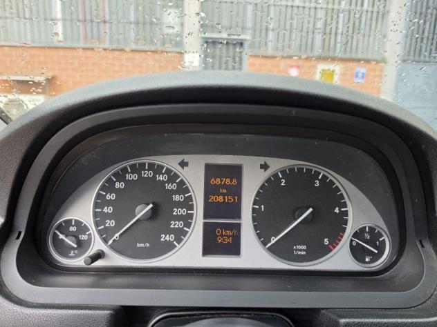 MERCEDES - Classe B - 180 CDI Sport - Foto 8