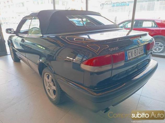 SAAB 9-3 2.0i 16V cat Cabriolet S rif. 24112159 - Foto 5