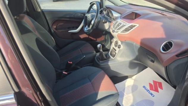 FORD Fiesta 1.2 82 CV 5 porte Titanium rif. 23794223 - Foto 8