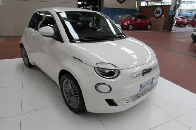 FIAT 500e Berlina 42 kWh - Km.9.940 rif. 24133893 - Foto 3