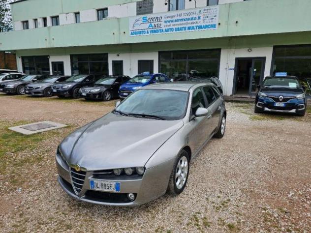 ALFA ROMEO 159 SPORTWAGON 1.9 JTDM 150CV GARANZIA - Foto 2