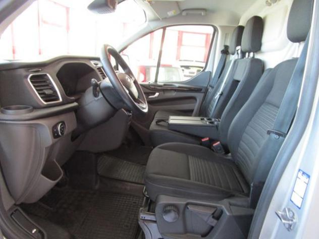 FORD Transit Custom 280 2.0 EcoBlue 130 PC Furgone Titanium rif. 23884565 - Foto 9