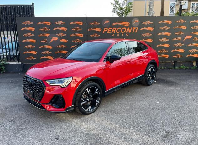 Audi Q3 SPB 35 TDI S tronic S line edition