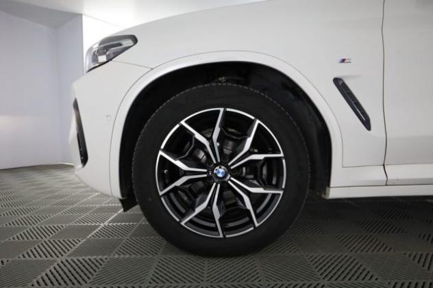 BMW X3 X3 xDrive20d 48V Msport rif. 23930468 - Foto 8