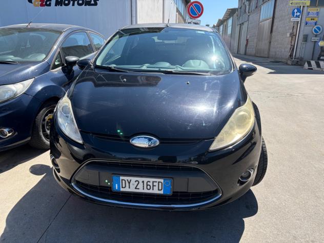 Ford Fiesta 1.4 3 porte Bz.- GPL