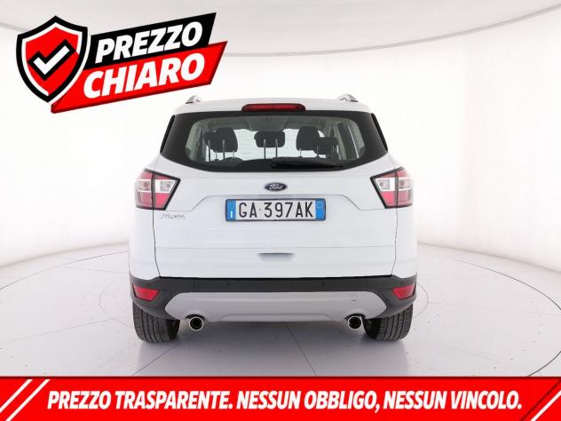 Ford Kuga 2.0 tdci Business s&s 2wd 120cv - Foto 4