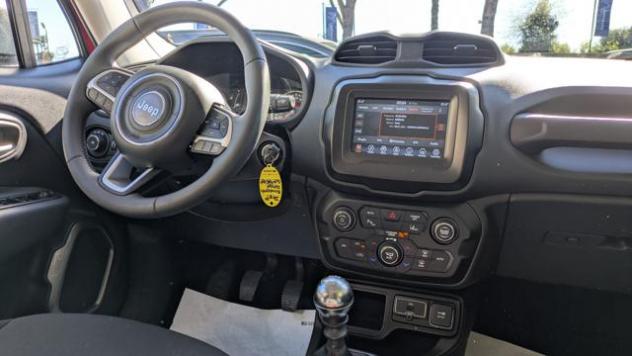 JEEP Renegade LONGITUDE 1.6mjt 130cv LANE SENSE CRUISE CONTROL rif. 22867568 - Foto 7
