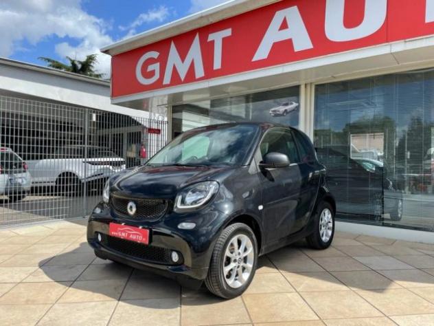 SMART ForTwo 1.0 71CV TWINAMIC PASSION LED rif. 20514806