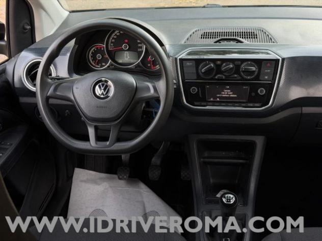 VOLKSWAGEN up! up! 5p 1.0 evo up! 65cv "NERO" rif. 23998957 - Foto 6