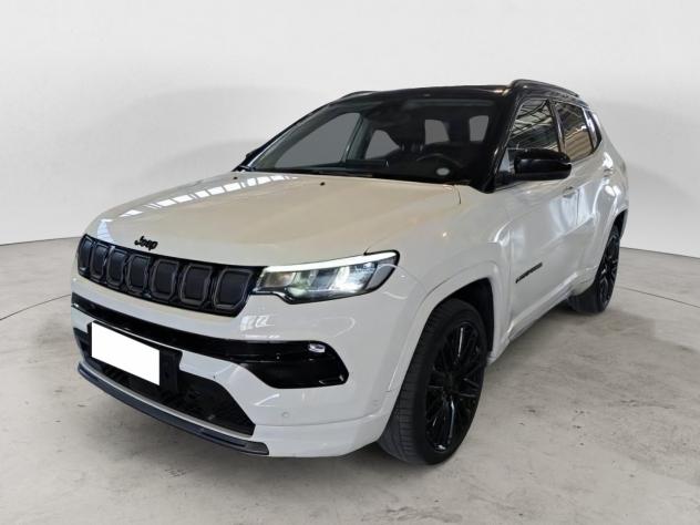 Jeep Compass 1.6 MJet II 96kW S