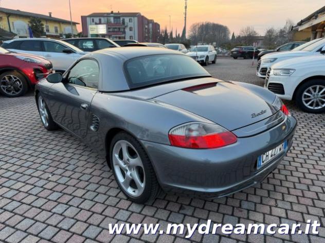 PORSCHE Boxster Cabrio 2.7i 24V cat Storico Manutenzioni Completo rif. 23434625 - Foto 10