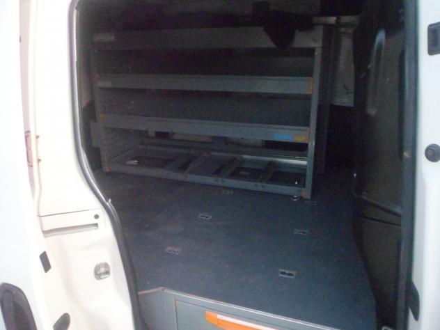 Fiat Doblo furgone attrezzato - Foto 9