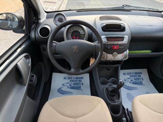 PEUGEOT 107 1.0 68CV 5p. rif. 24024773 - Foto 9