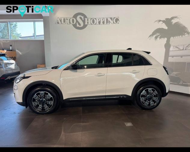 FIAT 600 IV 1.2 hybrid 110cv auto