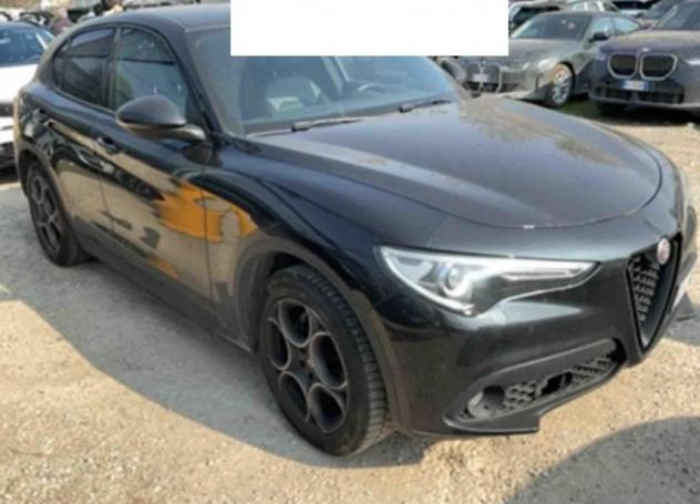Alfa Romeo Stelvio 2.2 Turbodiesel 190 CV AT8 Q4 Sprint - Foto 2