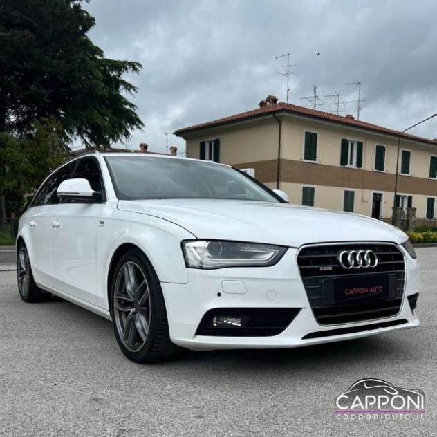 AUDI A4 Avant 2.0 TDI 143CV Advanced Plus S LINE rif. 23927811 - Foto 3
