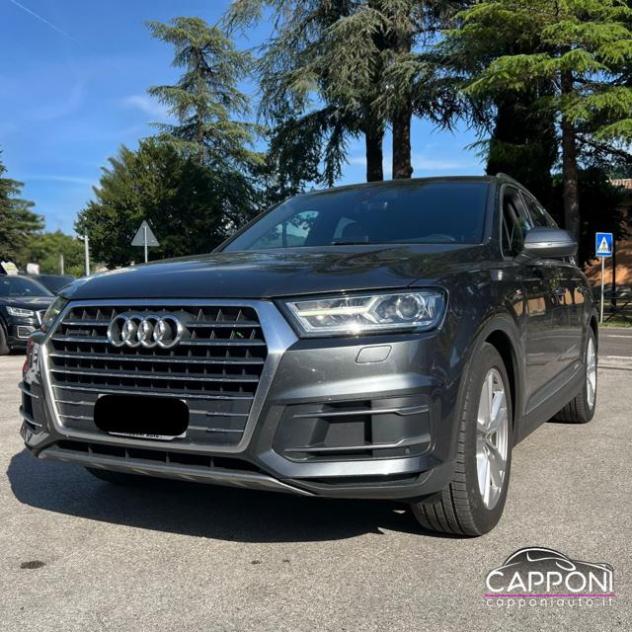 AUDI Q7 3.0 TDI 272 CV quattro tiptronic S Line 7 posti rif. 24109507 - Foto 3